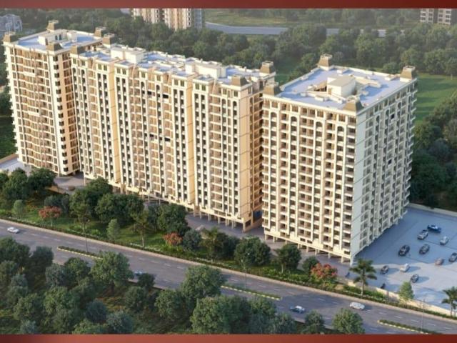 2 BHK Apartment in Chikhali for resale Pune. The reference number is 20830263