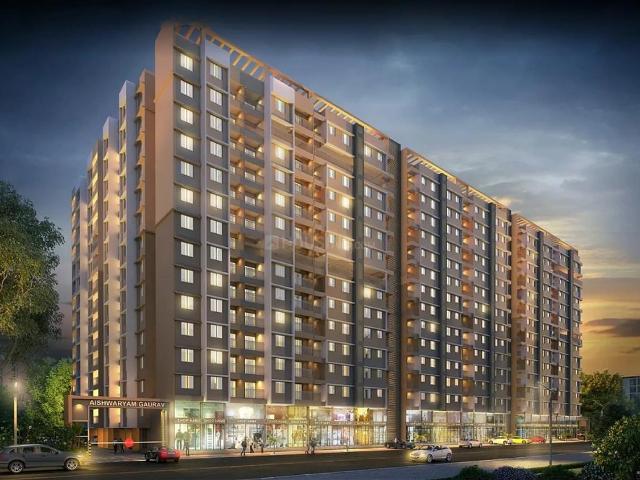 2 BHK Apartment in Chikhali for resale Pune. The reference number is 20872691