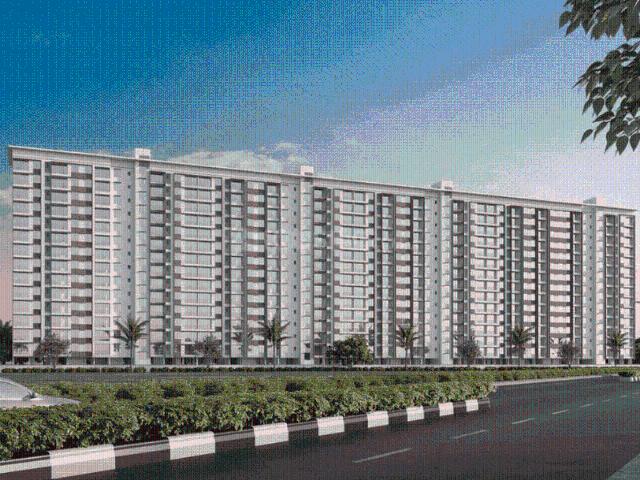 2 BHK Apartment in Chikhali for resale Pune. The reference number is 20930402