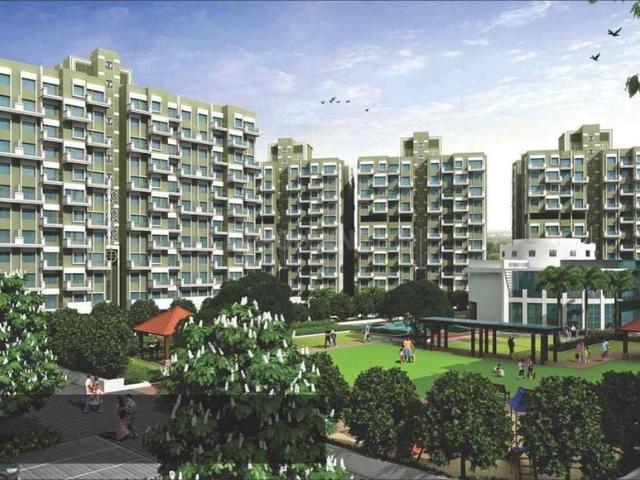2 BHK Apartment in Chikhali for resale Pune. The reference number is 20949263