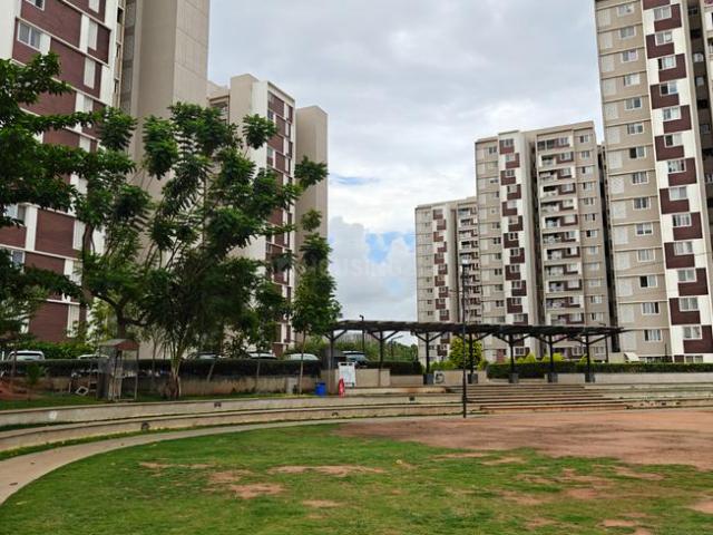 2 BHK Apartment in Chikkabana Halli for rent Bengaluru. The reference number is 21135693