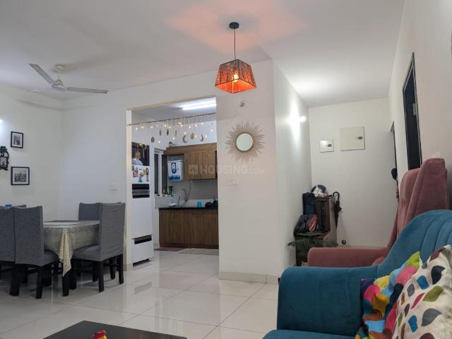 2 BHK Apartment in Chikkabana Halli for rent Bengaluru. The reference number is 21200301