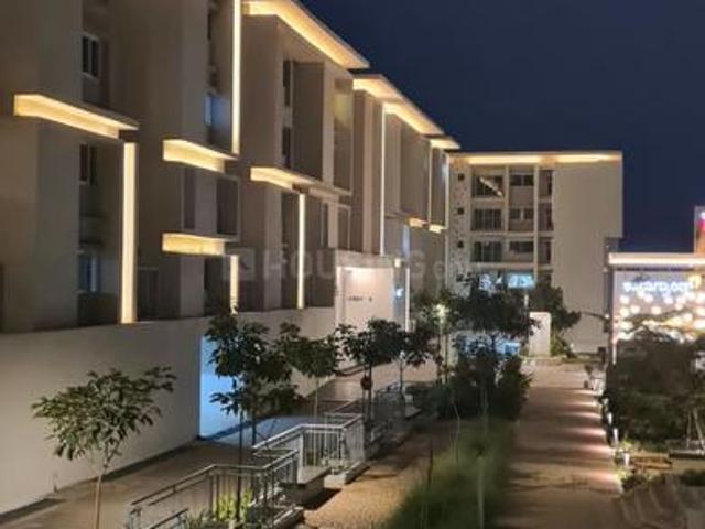 2 BHK Apartment in Chikkagubbi Village for rent Bengaluru. The reference number is 21138939