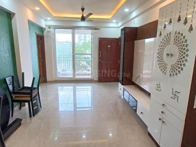 2 BHK Apartment in Chikkadunnasandra for rent Bengaluru. The reference number is 21022727