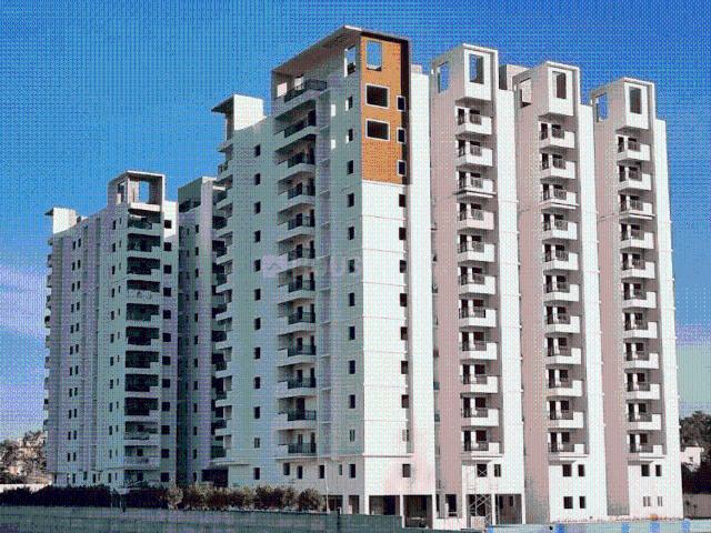 2 BHK Apartment in Chikkajala for rent Bengaluru. The reference number is 19185707