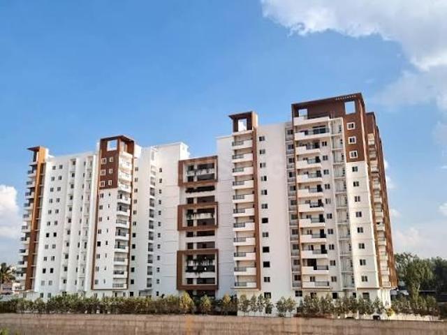 2 BHK Apartment in Chikkajala for resale Bengaluru. The reference number is 20817944
