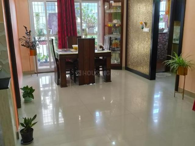 2 BHK Apartment in Chikkanayakanahalli, Choodasandra for rent Bengaluru. The reference number is 21068537