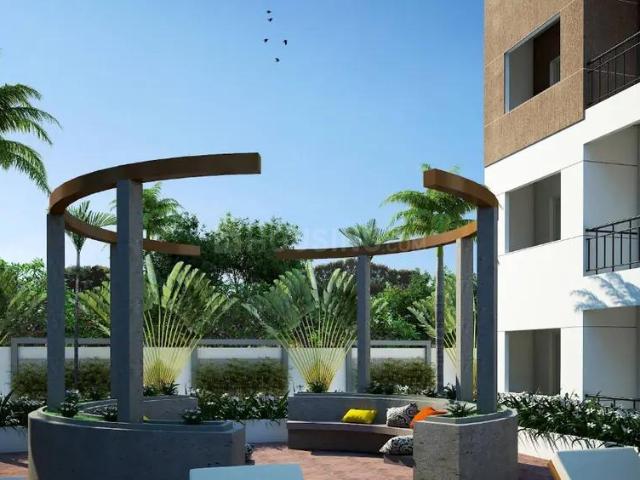 2 BHK Apartment in Chikkanayakanahalli, Choodasandra for resale Bengaluru. The reference number is 21072985