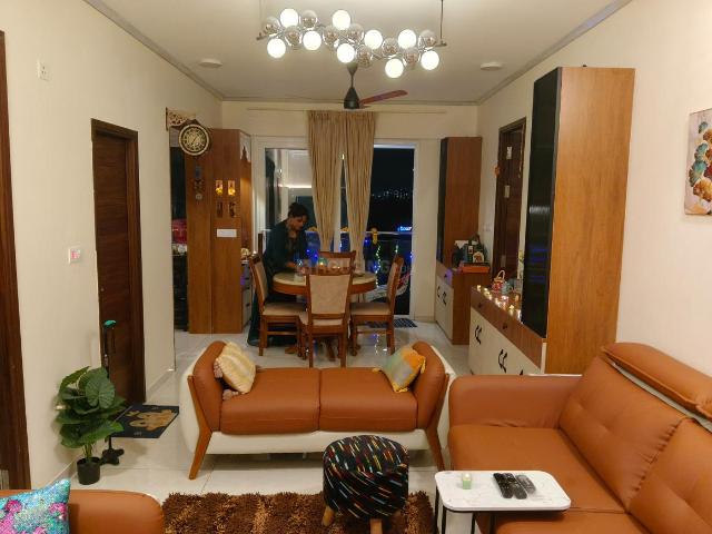 2 BHK Apartment in Chikkanayakanahalli, Choodasandra for resale Bengaluru. The reference number is 21189720