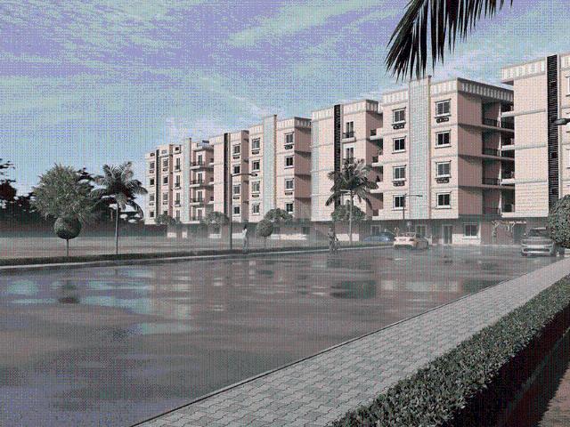 2 BHK Apartment in Chikkanagamangala for resale Bengaluru. The reference number is 20401032