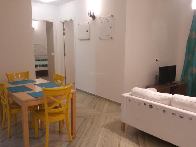 2 BHK Apartment in Chikkasanne for rent Bengaluru. The reference number is 7948613