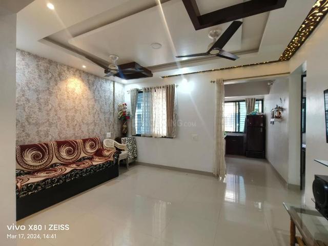 2 BHK Apartment in Chilkalthana for rent Aurangabad. The reference number is 20968396