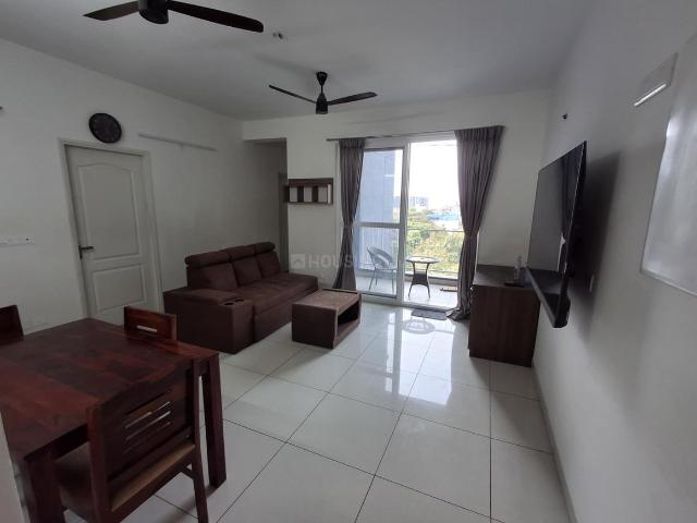2 BHK Apartment in Chinna Nolambur for rent Chennai. The reference number is 20600218