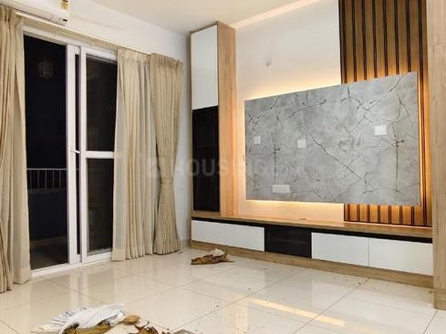2 BHK Apartment in Chinna Nolambur for rent Chennai. The reference number is 21296985