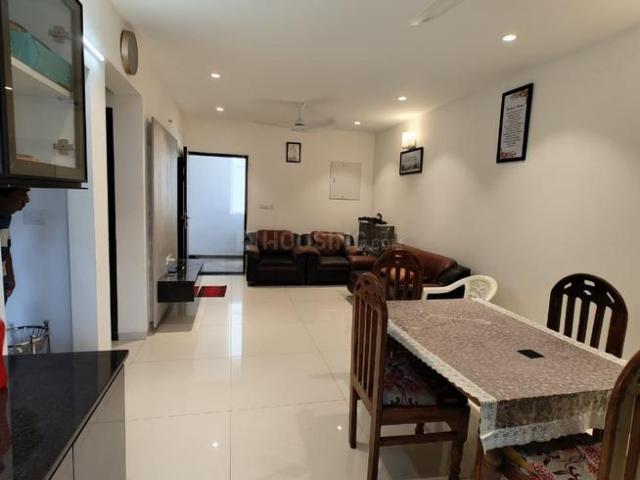 2 BHK Apartment in Chinna Nolambur for rent Chennai. The reference number is 21296057