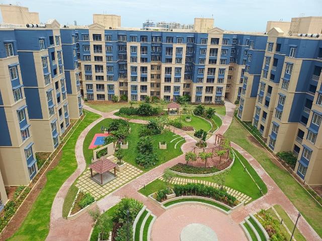 2 BHK Apartment in Chinna Nolambur for resale Chennai. The reference number is 19316512