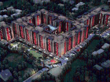 2 BHK Apartment in Chinna Nolambur for resale Chennai. The reference number is 19948639