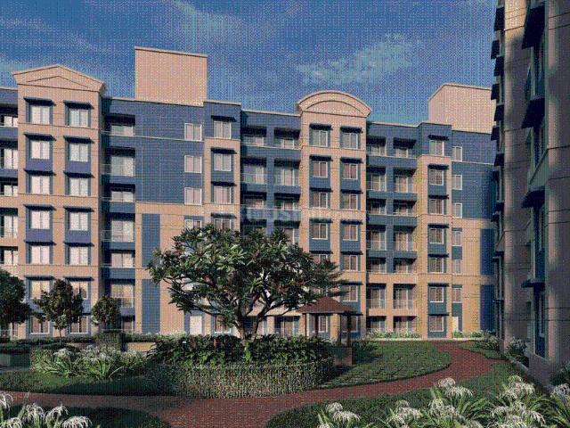 2 BHK Apartment in Chinna Nolambur for resale Chennai. The reference number is 19927626