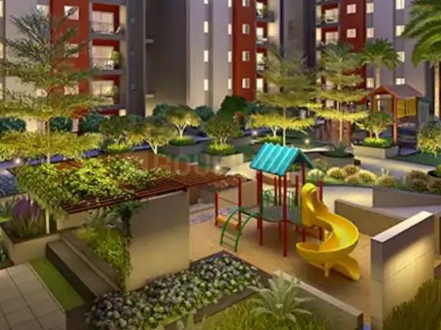 2 BHK Apartment in Chinna Nolambur for resale Chennai. The reference number is 20023302