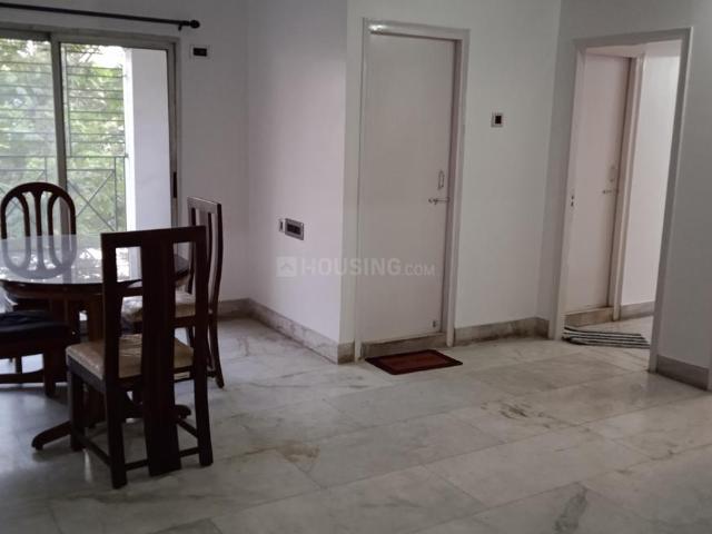 2 BHK Apartment in Chinar Park for rent Kolkata. The reference number is 15119454