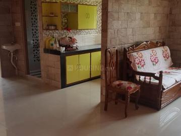 2 BHK Apartment in Chinar Park for rent Kolkata. The reference number is 19973748