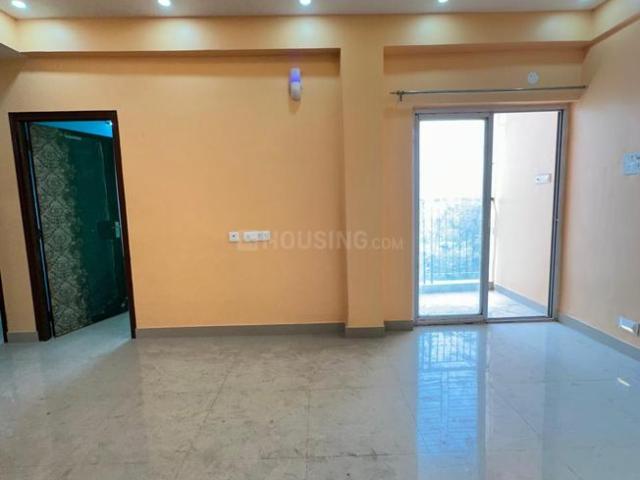 2 BHK Apartment in Chinar Park for rent Kolkata. The reference number is 20197523