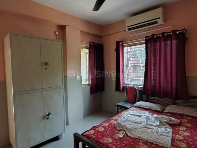 2 BHK Apartment in Chinar Park for rent Kolkata. The reference number is 20395376