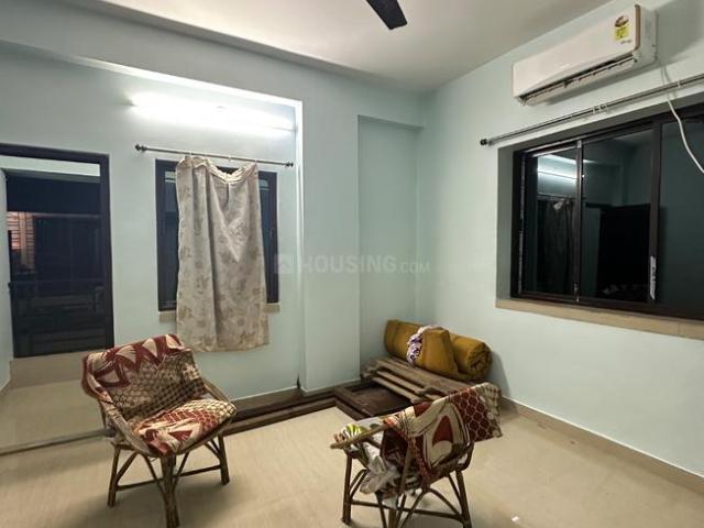 2 BHK Apartment in Chinar Park for rent Kolkata. The reference number is 20395323