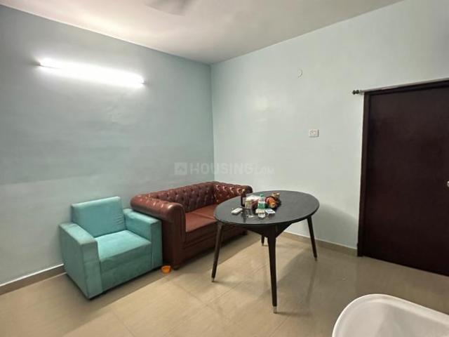 2 BHK Apartment in Chinar Park for rent Kolkata. The reference number is 20395331