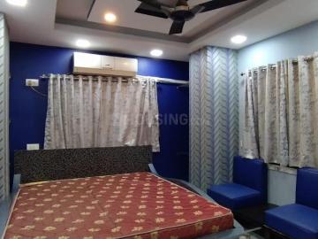 2 BHK Apartment in Chinar Park for rent Kolkata. The reference number is 20440916