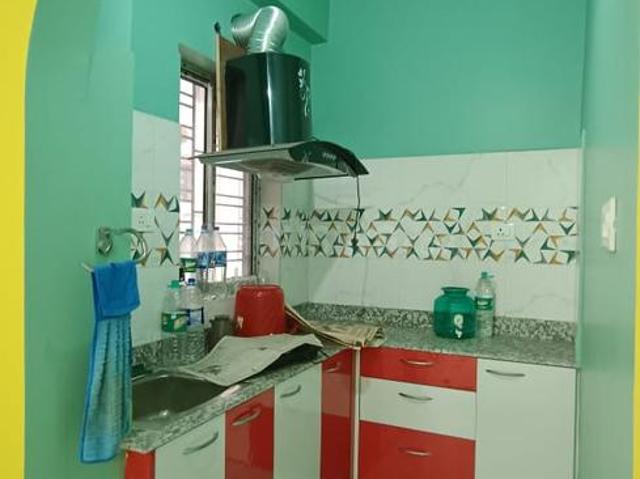 2 BHK Apartment in Chinar Park for rent Kolkata. The reference number is 20443818