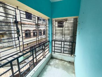 2 BHK Apartment in Chinar Park for rent Kolkata. The reference number is 20483186
