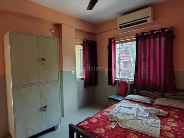2 BHK Apartment in Chinar Park for rent Kolkata. The reference number is 20407665