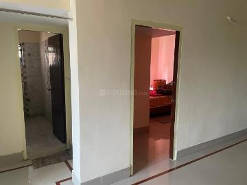 2 BHK Apartment in Chinar Park for rent Kolkata. The reference number is 20425276