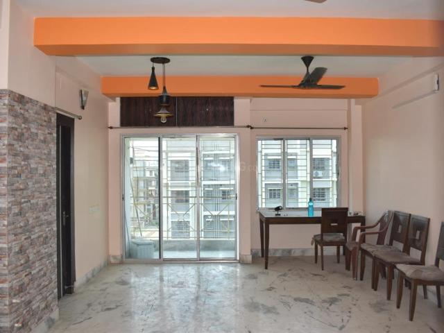 2 BHK Apartment in Chinar Park for rent Kolkata. The reference number is 20506711