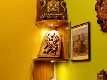 2 BHK Apartment in Chinar Park for rent Kolkata. The reference number is 20538935
