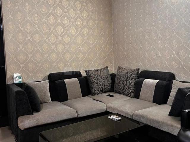 2 BHK Apartment in Chinar Park for rent Kolkata. The reference number is 21161590