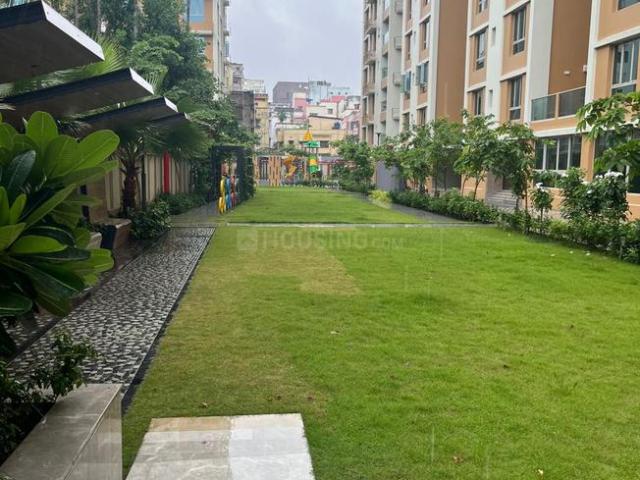 2 BHK Apartment in Chinar Park for rent Kolkata. The reference number is 21182475