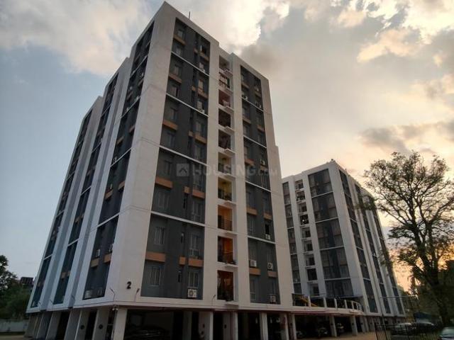 2 BHK Apartment in Chinar Park for rent Kolkata. The reference number is 21189433