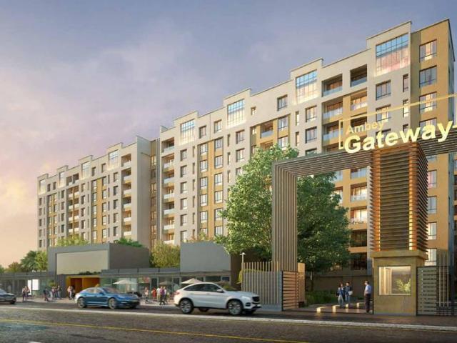 2 BHK Apartment in Chinar Park for resale Kolkata. The reference number is 20664838