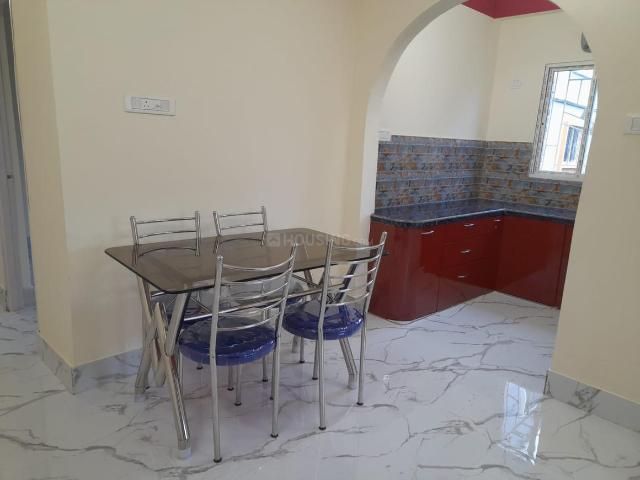 2 BHK Apartment in Chinar Park for resale Kolkata. The reference number is 20820390