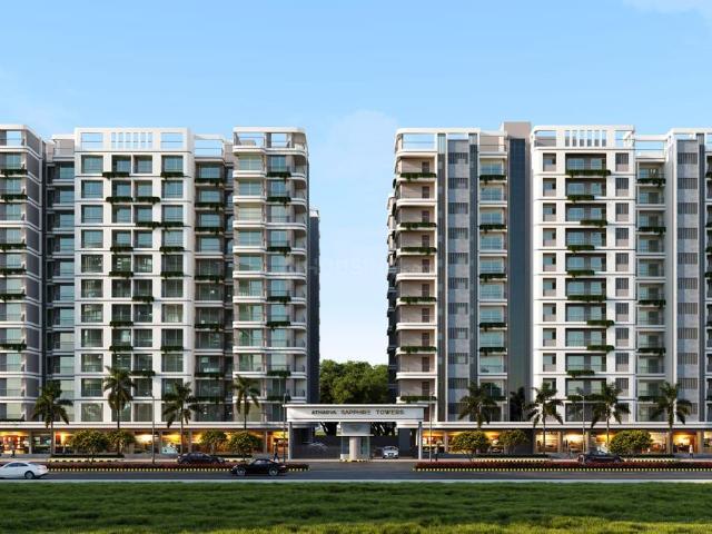 2 BHK Apartment in Chinchbhavan for resale Nagpur. The reference number is 20541766