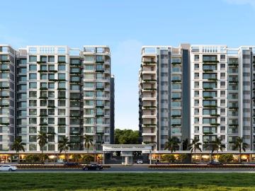 2 BHK Apartment in Chinchbhavan for resale Nagpur. The reference number is 20541766