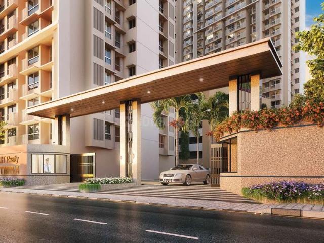 2 BHK Apartment in Chinchpokli for resale Mumbai. The reference number is 14511679