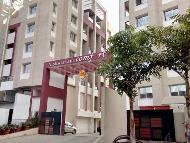 2 BHK Apartment in Chinchwad for rent Pune. The reference number is 10764393