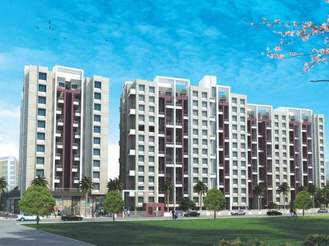 2 BHK Apartment in Chinchwad for rent Pune. The reference number is 19649983