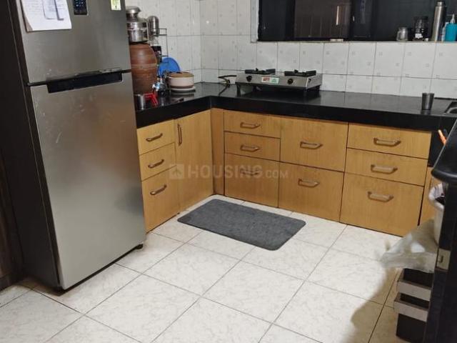 2 BHK Apartment in Chinchwad for rent Pune. The reference number is 20921522