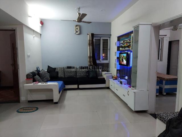 2 BHK Apartment in Chinchwad for rent Pune. The reference number is 21058590