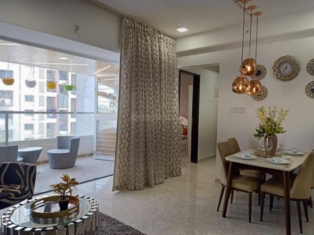 2 BHK Apartment in Chinchwad for rent Pune. The reference number is 21163065
