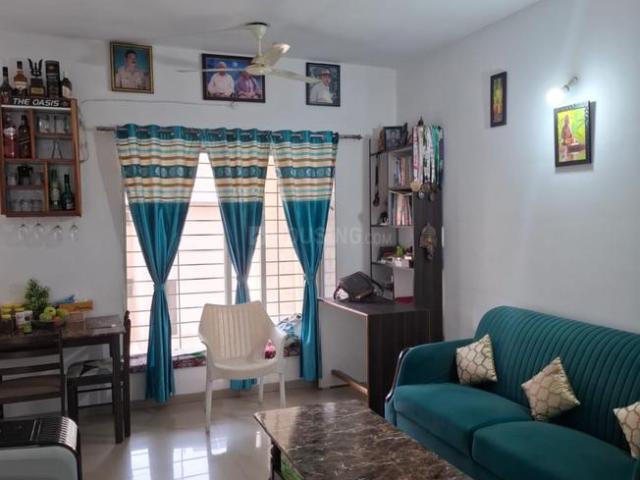 2 BHK Apartment in Chinchwad for rent Pune. The reference number is 21191532